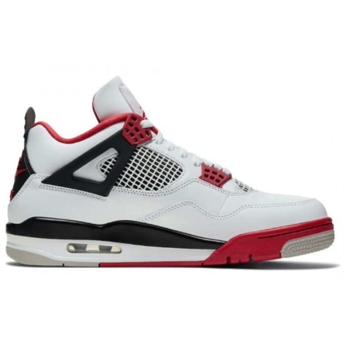 Air Jordan 4 Fire Red