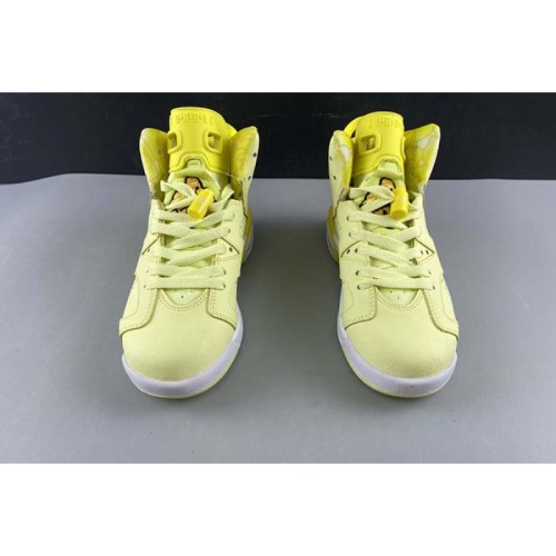 Air Jordan 6 GS “Floral” 543390-800