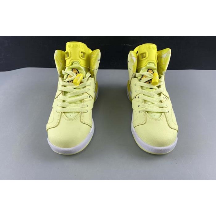 Air Jordan 6 GS “Floral” 543390-800