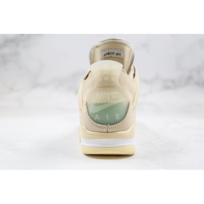 Off-White x Air Jordan AJ4 Retro