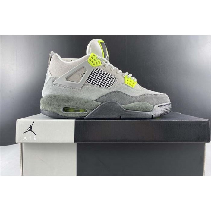 AIR JORDAN 4 SE “NEON” -CT5342-007