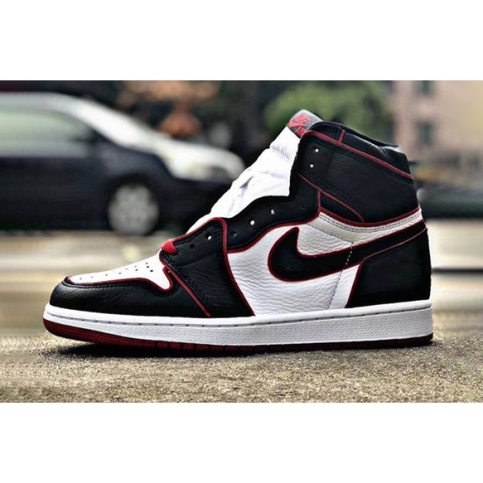 AIR JORDAN 1 WHO SAID MAN WASN'T MEANT TO FLY 555088-062