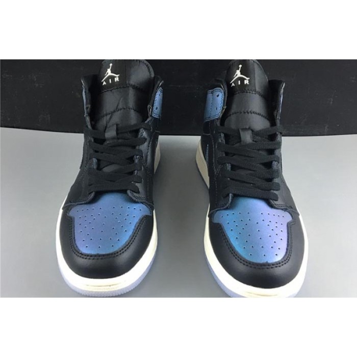Air Jordan 1 Mid “Iridescent” BQ6472-009