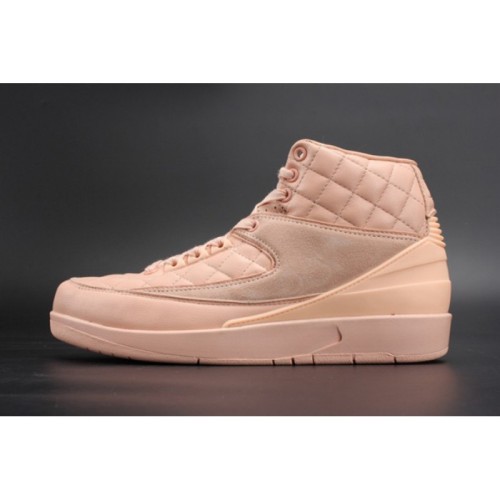 Just Don x Air Jordan 2  Arctic Orange  mens 834825-805