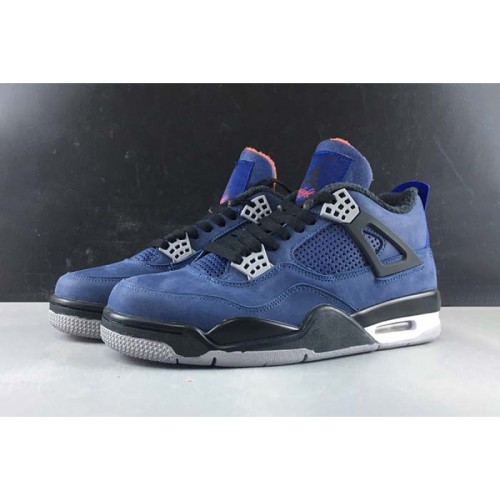 AIR JORDAN 4 WNTR 'LOYAL BLUE' -CQ9597-401