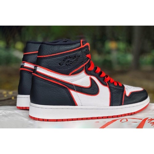 AIR JORDAN 1 WHO SAID MAN WASN'T MEANT TO FLY 555088-062