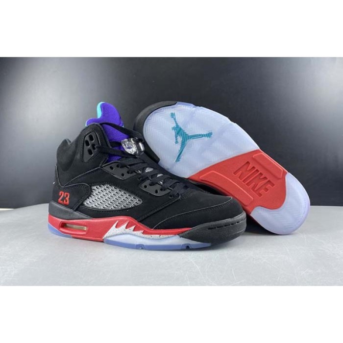 Air Jordan 5 “Top 3” CZ1786-001