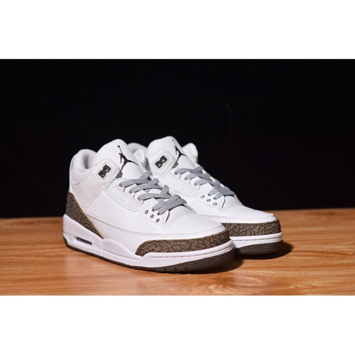 Air Jordan 3 Mocha 136064-122
