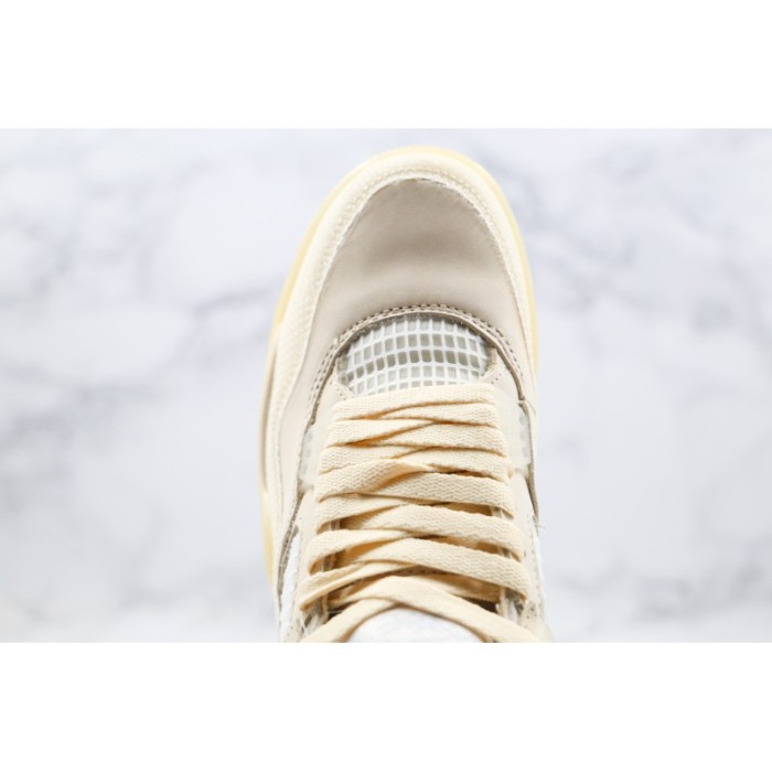 Off-White x Air Jordan AJ4 Retro