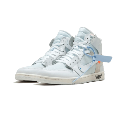 Off-White Air Jordan 1 Retro High White
