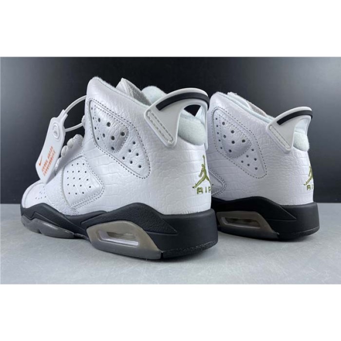 Air Jordan 6 GS “Alligator” 384665-110