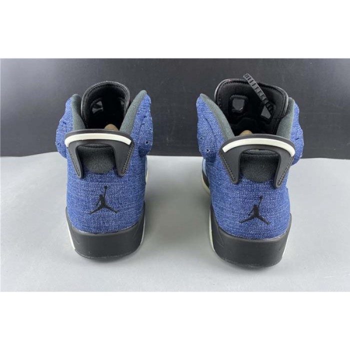Air Jordan 6 “Washed Denim” CT5350-401