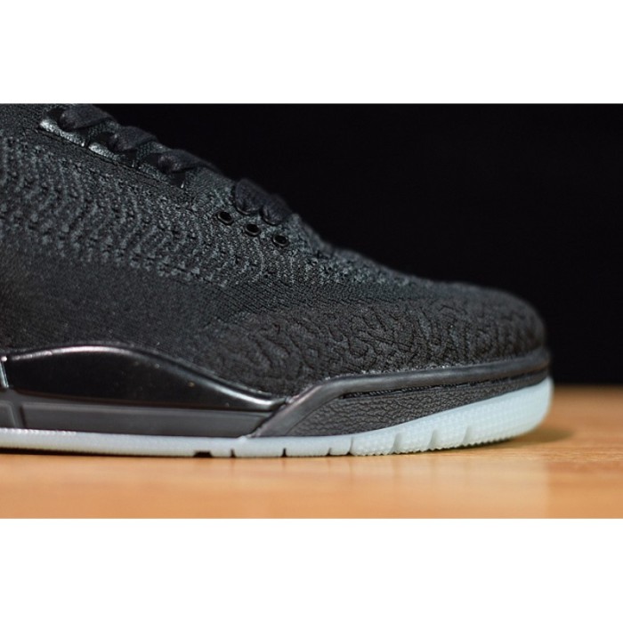 Air Jordan 3 Flyknit Black AQ1005-001