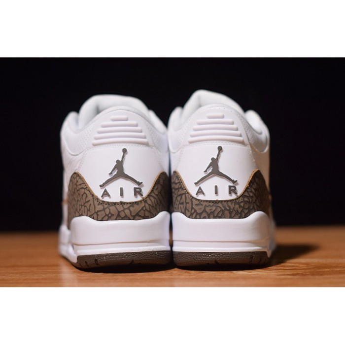 Air Jordan 3 Mocha 136064-122