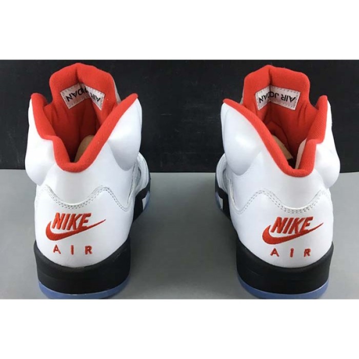 Air Jordan 5 “Fire Red”2020 DA1911-102