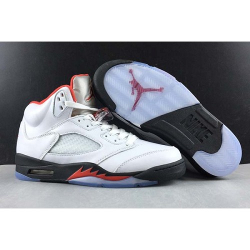 Air Jordan 5 “Fire Red”2020 DA1911-102