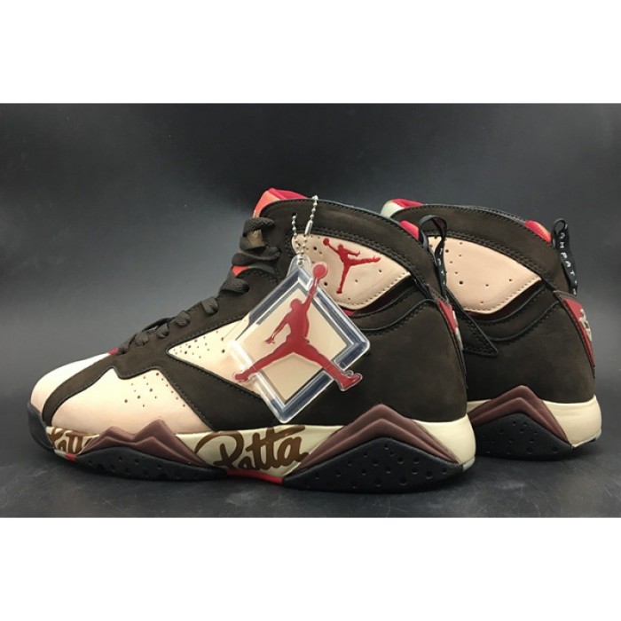 AIR JORDAN 7 RETRO PATTA SHIMMER - AT3375-200