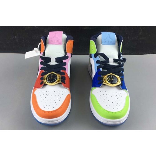 Jordan 1 Mid Se Fearless Melody Ehsani