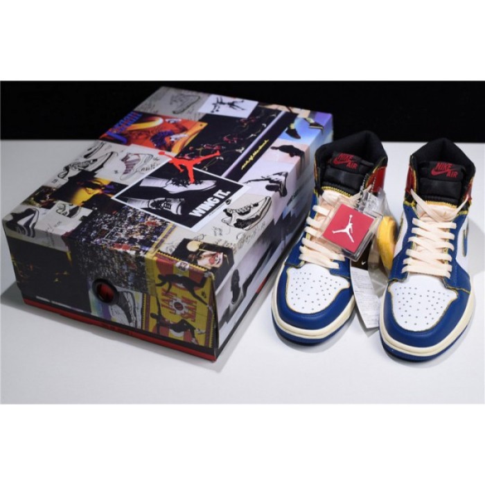 Air Jordan 1 Retro Hi Nrg/un