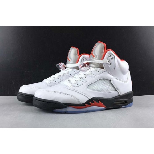 Air Jordan 5 “Fire Red”2020 DA1911-102