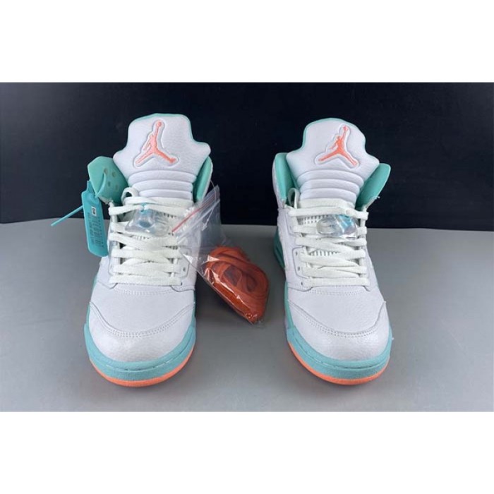 Air Jordan 5 GS “Light Aqua” 440892-100