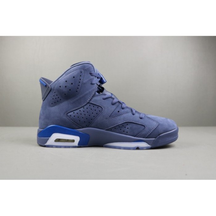 Air Jordan 6 Jimmy Butler Diffused Blue 384664-400