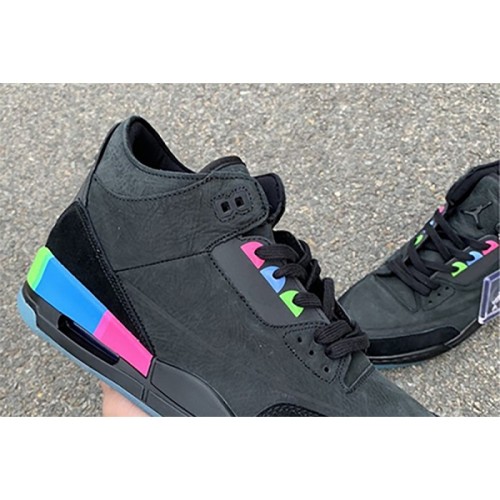 Air Jordan 3 Retro Se Q54  quai 54  - Air Jordan - at9195-001