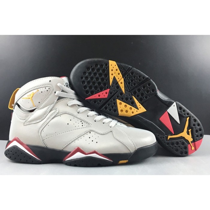 AIR JORDAN 7 REFLECTIVE CARDINAL BV6281-006