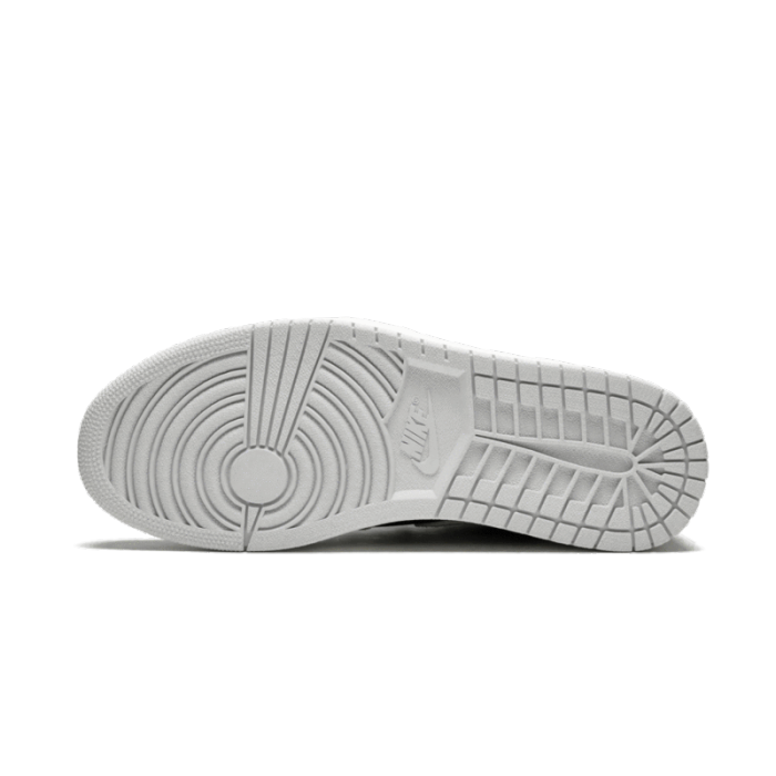 Air Jordan 1 Retro High OG 'Grey Crimson