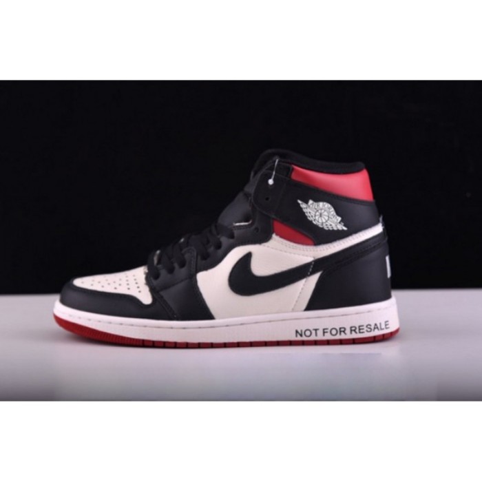 Air Jordan 1 No Ls Not For Resale Varsity Red