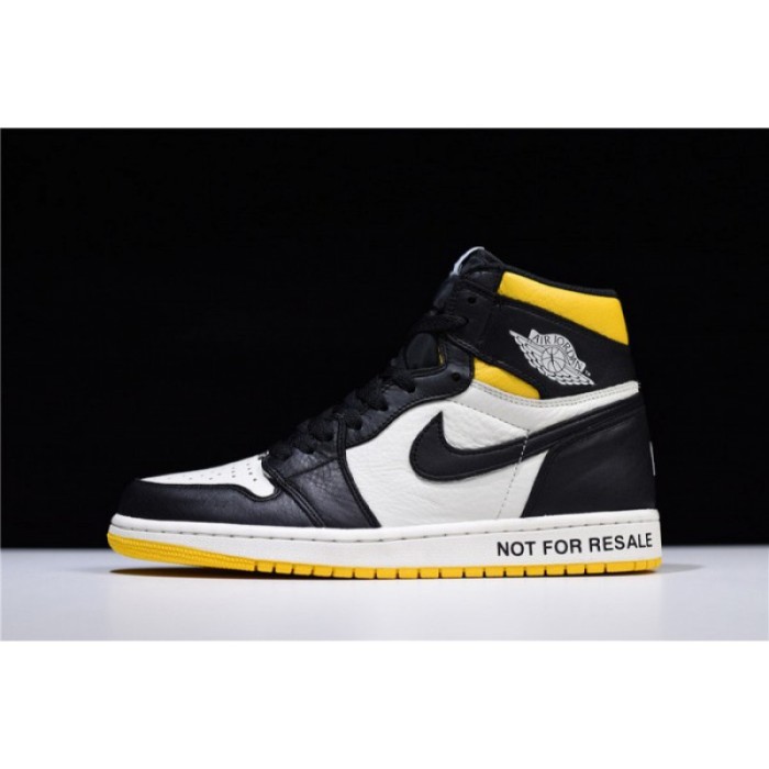 Air Jordan 1 No Ls Varsity Maize