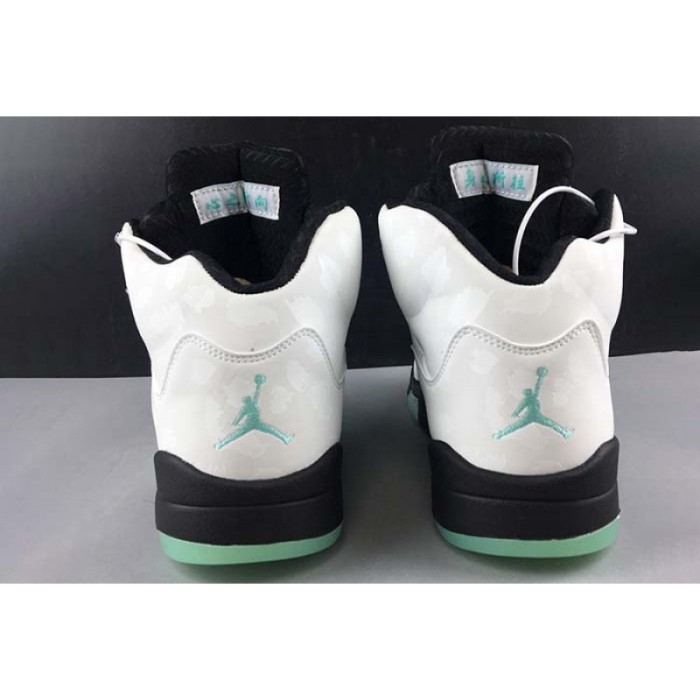 AIR JORDAN 5 ISLAND GREEN CN2932-100
