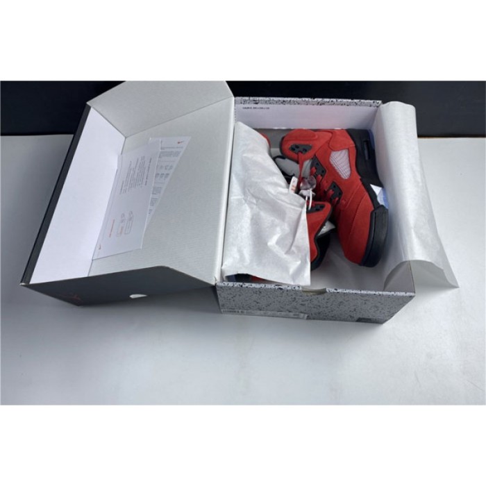 Air Jordan 5 “Raging Bull” DD0587-600