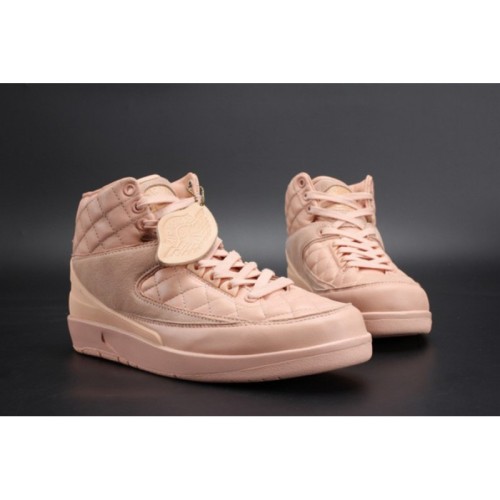 Just Don x Air Jordan 2  Arctic Orange  mens 834825-805