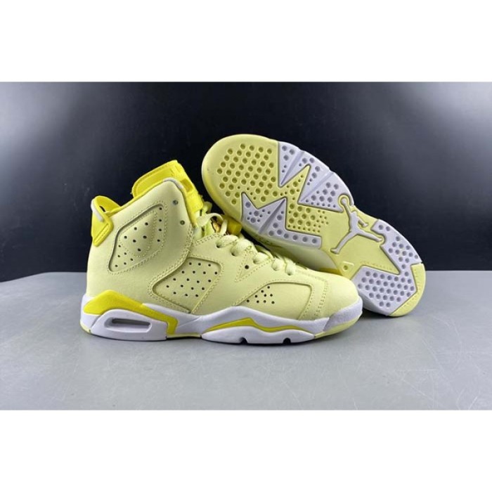 Air Jordan 6 GS “Floral” 543390-800
