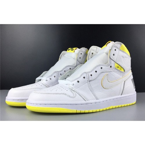 AIR JORDAN 1 RETRO HIGH OG 'FIRST CLASS FLIGHT' - AIR JORDAN - 555088-170