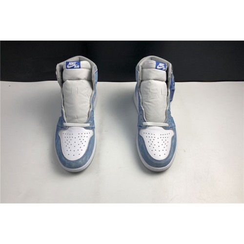 Air Jordan 1“ Hype Royal”
