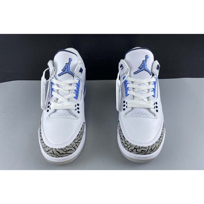 AIR JORDAN 3 “UNC” CT8532-104
