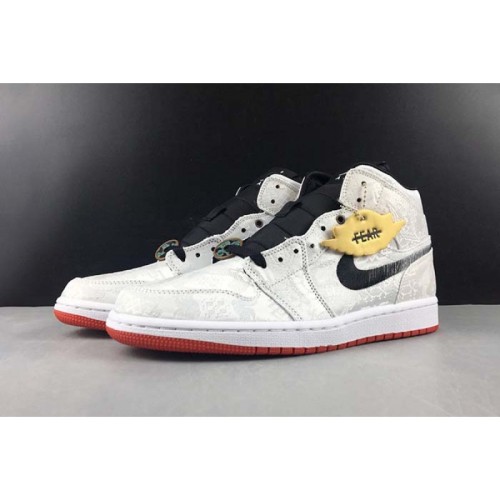 Blue The Great x JORDAN 1 CLOT