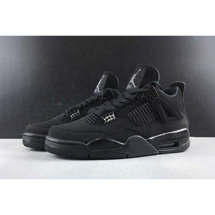 Air Jordan 4 “Black Cat” CU1110-010