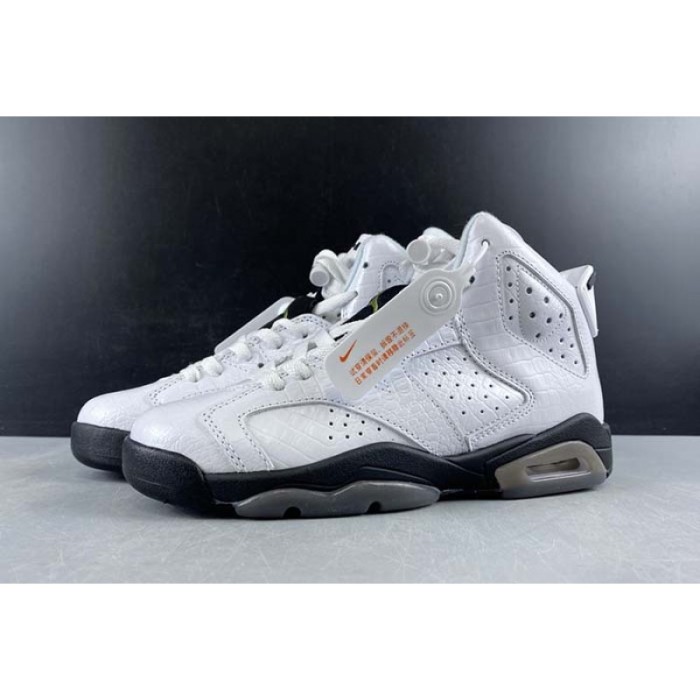Air Jordan 6 GS “Alligator” 384665-110