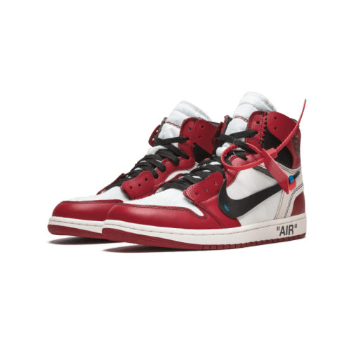 Off-White Air Jordan 1 Retro Chicago The Ten