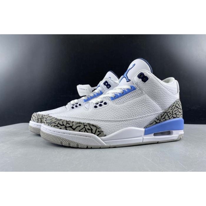 AIR JORDAN 3 “UNC” CT8532-104