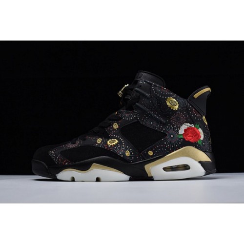 AIR JORDAN 6 RETRO CNY BG  CHINESE NEW YEAR  mens AA2492-021