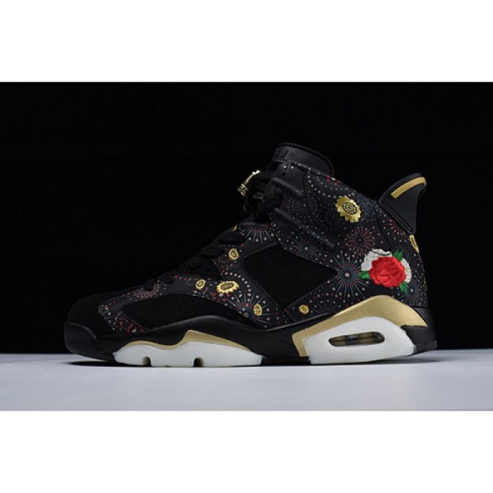 AIR JORDAN 6 RETRO CNY BG  CHINESE NEW YEAR  mens AA2492-021