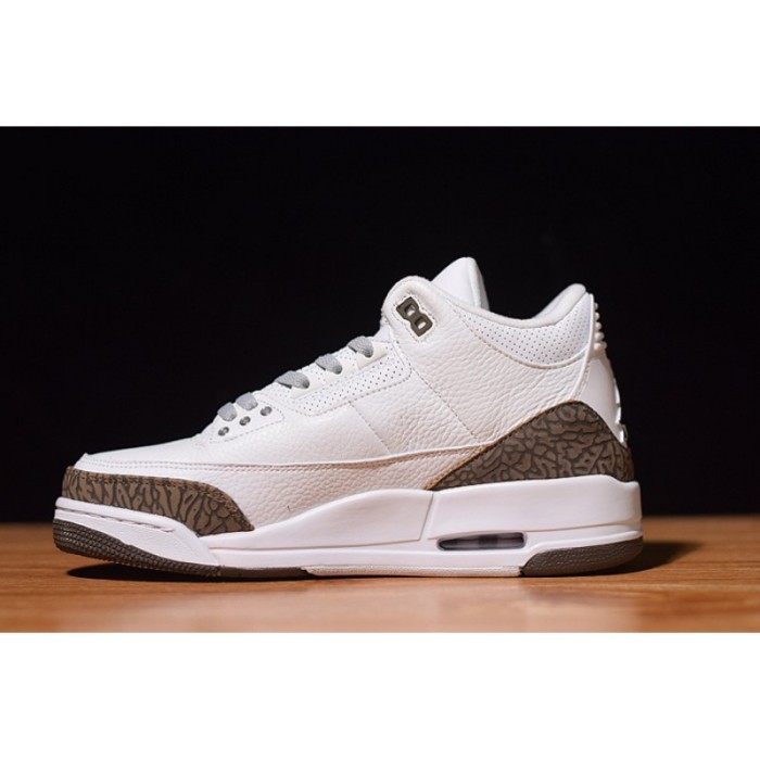 Air Jordan 3 Mocha 136064-122