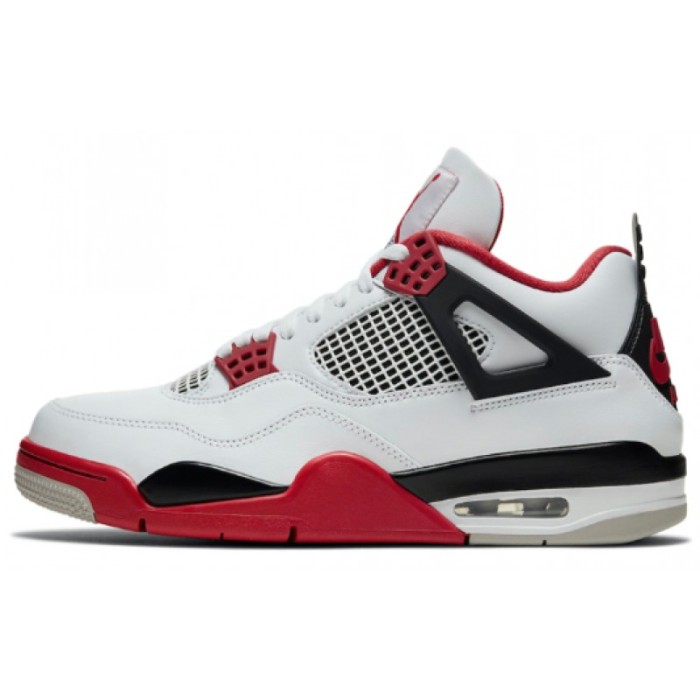 Air Jordan 4 Fire Red