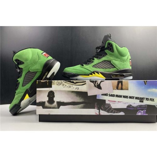 Air Jordan 5 Air Jordan 5 “Oregon” CK6631-307