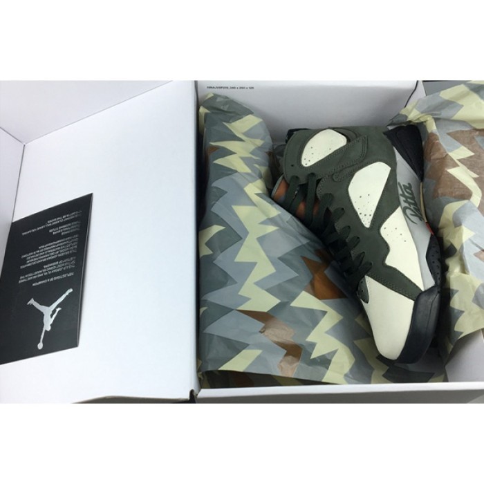 PATTA AIR JORDAN 7 ICICLE AT3375-100