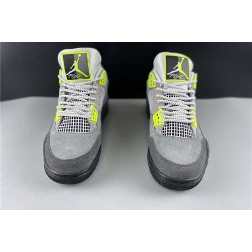 AIR JORDAN 4 SE “NEON” -CT5342-007